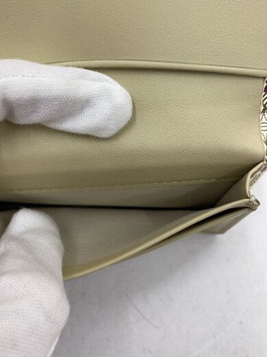 商品画像：浅草文庫/カードケース/レザー/WHT/総柄/メンズ 4