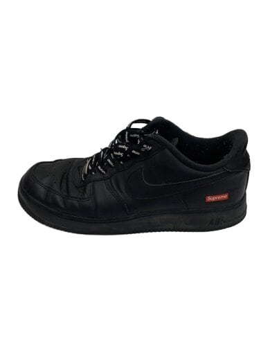 商品画像：AIR FORCE 1 LOW/エアフォース 1 ロー/ブラック/CU9225-001/26.5cm/BLK 1