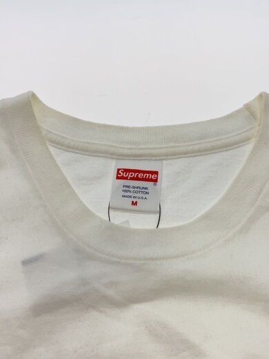 商品画像：Tシャツ/M/コットン/WHT/cherry tee// 5