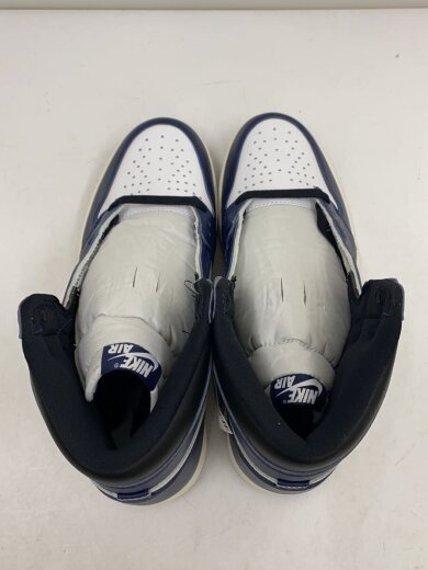 商品画像：AIR JORDAN 1 RETRO HIGH OG_エア ジョーダン 1 HIGH OG/28cm/NVY 3