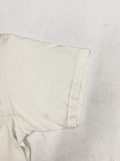 商品画像：Tシャツ/S/コットン/WHT/無地 4