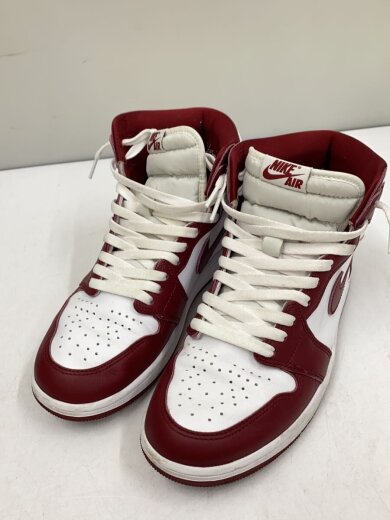 商品画像：AIR JORDAN 1 RETRO HIGH OG_エアジョーダン 1 レトロ ハイ OG/27.5cm/BRD 2