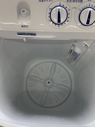商品画像：洗濯機 JW-W55G// 6