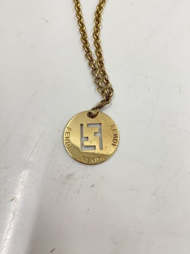 商品画像：ネックレス/--/カラーストーン/GLD/トップ有/レディース// 4