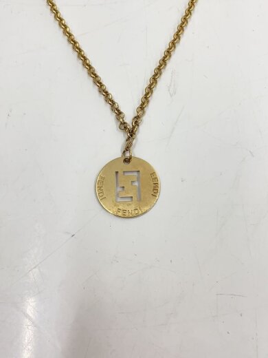 商品画像：ネックレス/--/カラーストーン/GLD/トップ有/レディース// 5