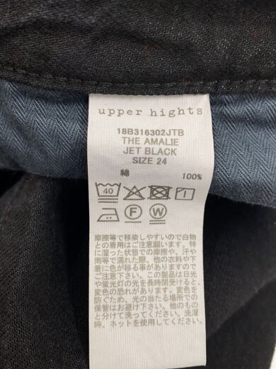商品画像：ボトム/24/コットン/BLK/18b316302jtb 6