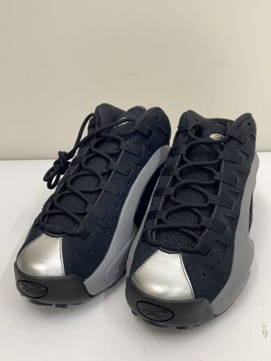 商品画像：ハイカットスニーカー/26.5cm/BLK/100074726 2