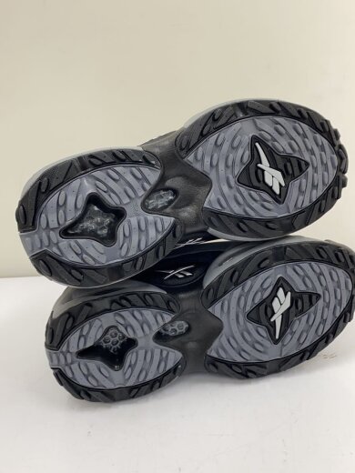 商品画像：ハイカットスニーカー/26.5cm/BLK/100074726 4