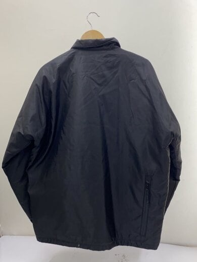 商品画像：ジャケット/L/ナイロン/BLK/無地/OL-051-022 2