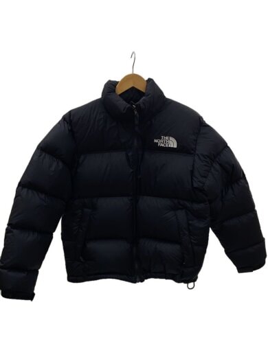 商品画像：NUPTSE JACKET_ヌプシジャケット/M/ナイロン/BLK/無地 1