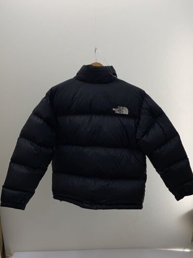商品画像：NUPTSE JACKET_ヌプシジャケット/M/ナイロン/BLK/無地 2
