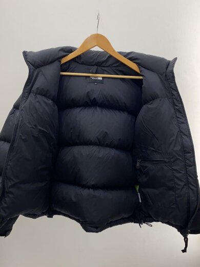 商品画像：NUPTSE JACKET_ヌプシジャケット/M/ナイロン/BLK/無地 3