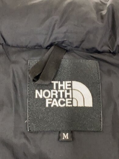 商品画像：NUPTSE JACKET_ヌプシジャケット/M/ナイロン/BLK/無地 4