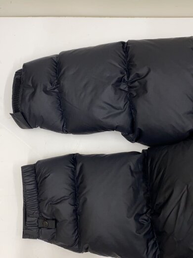 商品画像：NUPTSE JACKET_ヌプシジャケット/M/ナイロン/BLK/無地 6