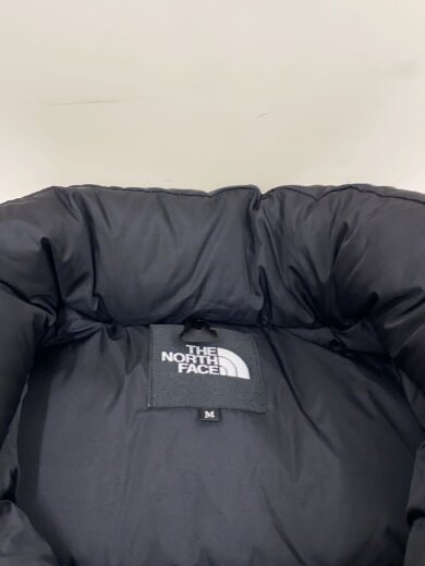 商品画像：NUPTSE JACKET_ヌプシジャケット/M/ナイロン/BLK/無地 7