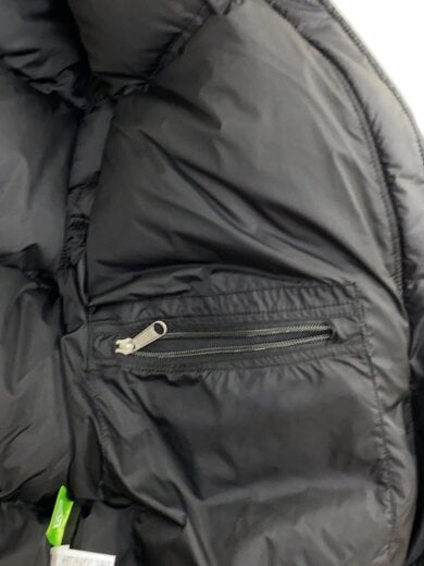 商品画像：NUPTSE JACKET_ヌプシジャケット/M/ナイロン/BLK/無地 9