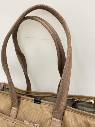 画像：PORTER GIRLトートバッグ/--/BRW/無地3