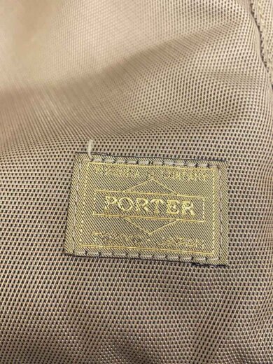画像：PORTER GIRLトートバッグ/--/BRW/無地7
