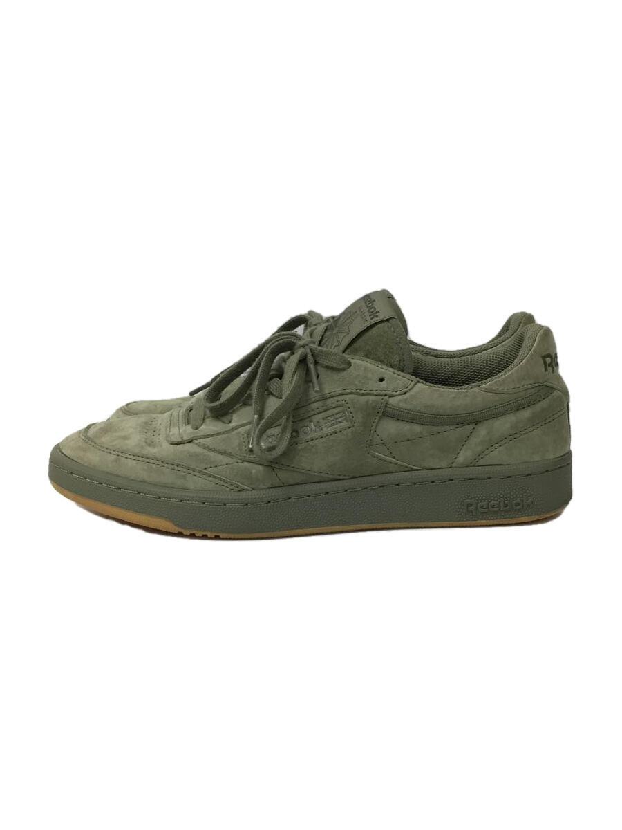 Reebok(リーボック) / ローカットスニーカー/27cm/KHK/BD4759/リーボック/グリーン/緑 | 中古品の販売・通販なら ...