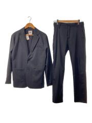 work wear suit/スーツ/L/ポリエステル/BLK/無地/93-1001wb-m/ブラック/黒/