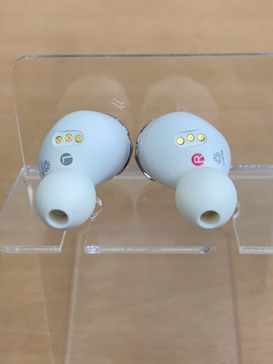 商品画像：GLIDIC/イヤホン/TW-4000s/白/ホワイト/ 4