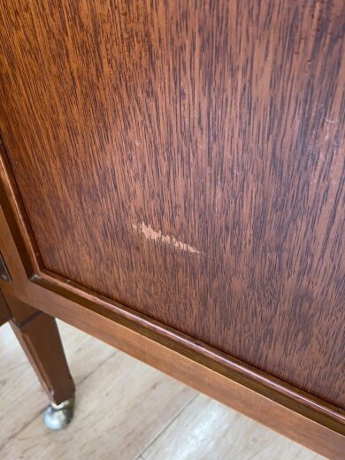 画像：maruni棚・キャビネットその他/ウッド/BRW/マルニ/ブラウン/茶/レトロ/アンティーク8