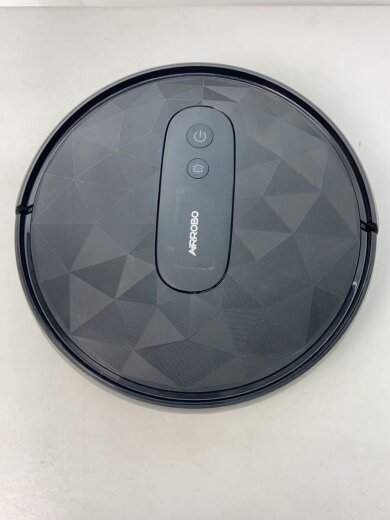 商品画像：ロボット掃除機/ｐ20/ブラック/黒/ 2
