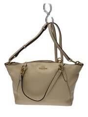 スモール・ケルシーサッチェル/レザー/IVO