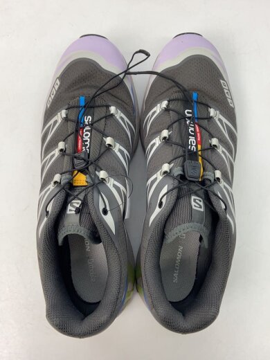 商品画像：ローカットスニーカー/28.5cm/472936/サロモン/ラベンダー/パープル/紫// 3