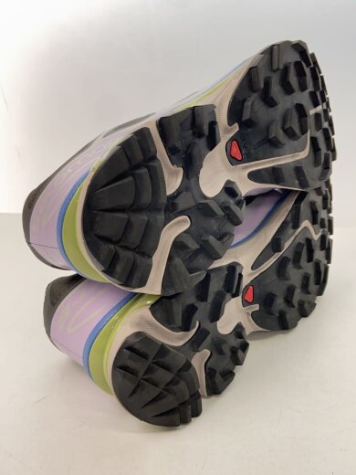 商品画像：ローカットスニーカー/28.5cm/472936/サロモン/ラベンダー/パープル/紫// 4