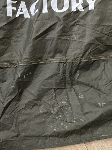 商品画像：TF-4STU2-N テント/ツールーム/4~6人用/TF-4STU2-N/テントファクトリー/トンネル型/フォーシーズン 9