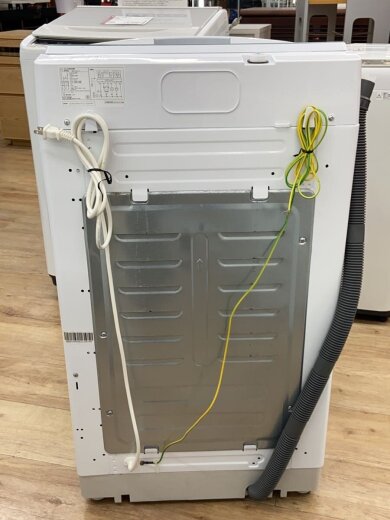 商品画像：洗濯機 6kg全自動洗濯機 NTR60(8504101)/ニトリ/6kg/白/ホワイト/ 4