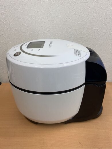 商品画像：電気調理家電/ヘルシオ ホットクック KN-HW10E-W [ホワイト系]/無水鍋/1L/ 2