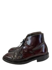 チャッカブーツ/UK6.5/BRW