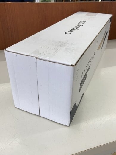 商品画像：キャンプ用ベット/コット/アウトドア/キャンプ/防災用/未開封 4