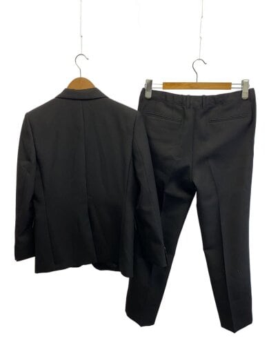 商品画像：セットアップ/160cm/ポリエステル/BLK/ストライプ 2