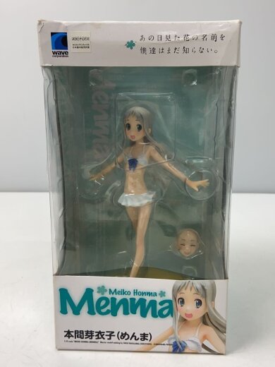 商品画像：フィギュア/あの日見た花の名前を僕達はまだ知らない/あの花 1