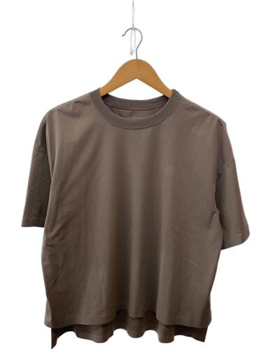 商品画像：S/S TECH LOUNGE TEE_ショートスリーブテックラウンジティーシャツ/M/ポリエステル/KHK 1