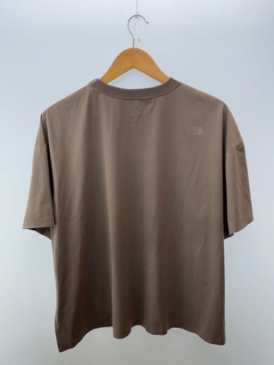 商品画像：S/S TECH LOUNGE TEE_ショートスリーブテックラウンジティーシャツ/M/ポリエステル/KHK 2