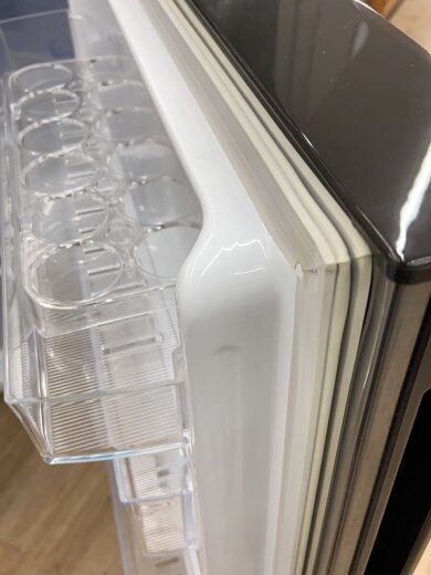 商品画像：冷蔵庫 SJ-D23F-S/シャープ/225L/グレー/ 8