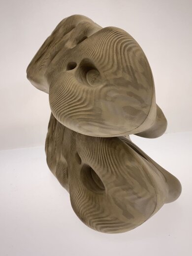 商品画像：YZY FOAM RUNNER_イージー フォーム ランナー/28.5cm/KHK 4