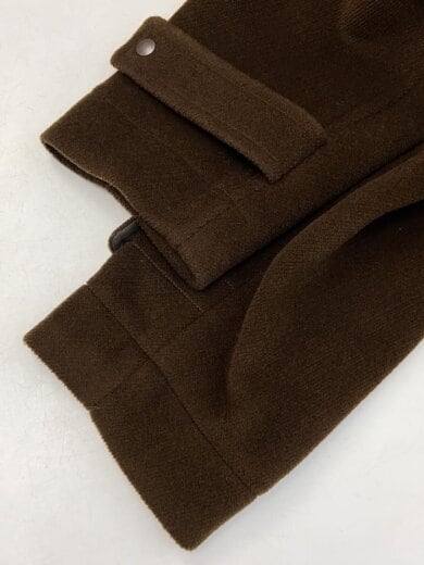 商品画像：ダッフルコート/S/ビューティーアンドユースユナイテッドアローズ/ウール/BRW/1625-144-4897 6