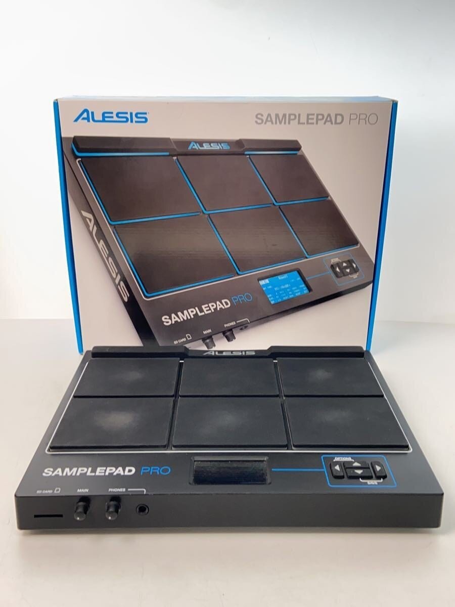 ALESIS / 楽器周辺機器その他/アレシス/プロフェッショナル・ドラムパッド・コントローラ