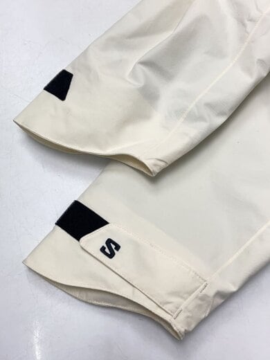 商品画像：ウェアー/XL/WHT/サロモン/ジャケット/ウィンタースポーツ/スキー/スノーボード/白/ホワイト 5