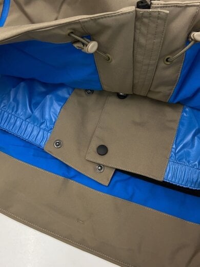 商品画像：miv10597 ウェアー/M/ミレー/ジャケット/スキー/スノーボード/KHK/miv10597/ベージュ/ 7