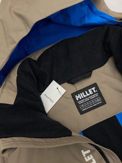 商品画像：miv10597 ウェアー/M/ミレー/ジャケット/スキー/スノーボード/KHK/miv10597/ベージュ/ 8