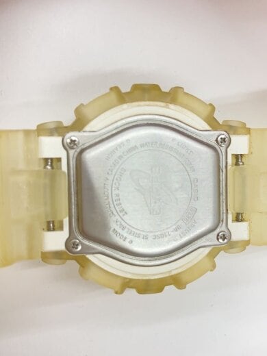 商品画像：クォーツ腕時計_BABY-G/アナログ/ステンレス/BLU/CRM/SS 3