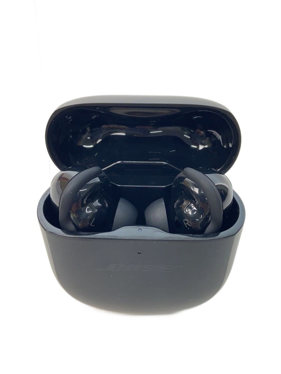 BOSE / イヤホン QuietComfort Earbuds II Triple Black QCEBIIBK+FABCOVER