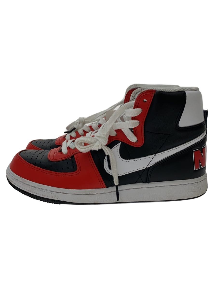 NIKE / TERMINATOR HIGH_ターミネーター ハイ/27.5cm/RED