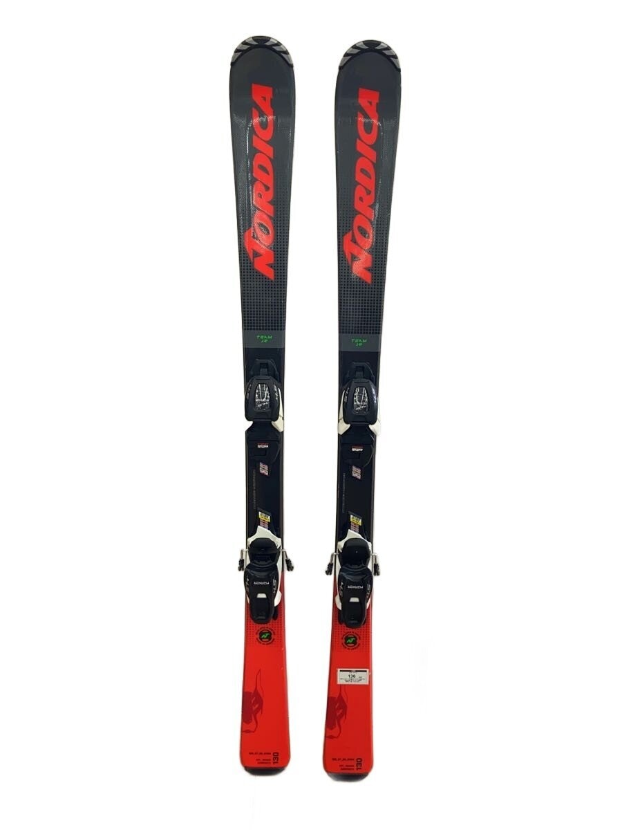 NORDICA / スキー板/ノルディカ/130cm/ブラック/黒/レッド/赤/